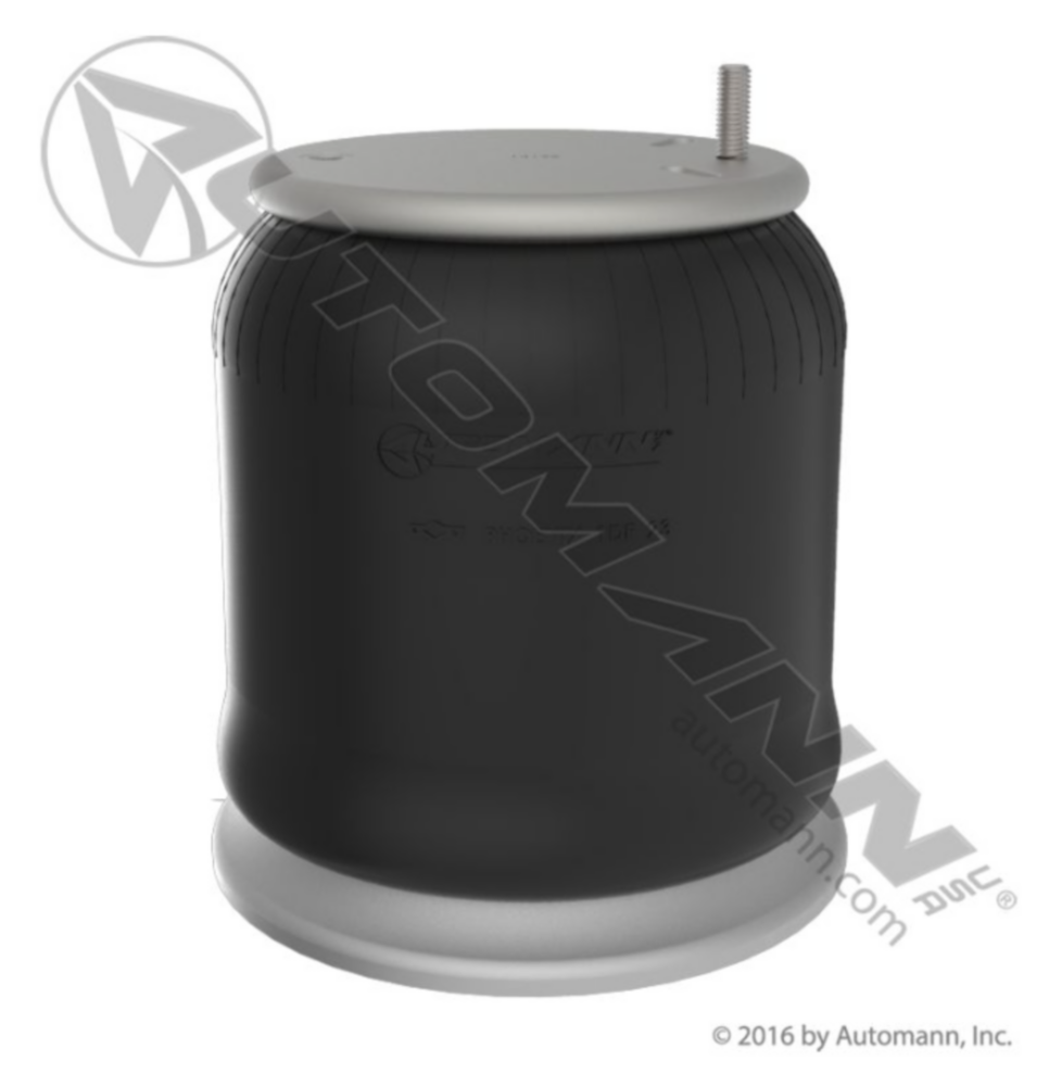 Automann Air Spring Rolling Lobe