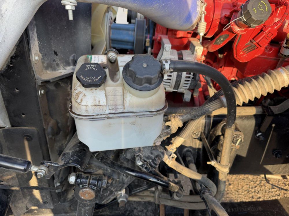 2022 Freightliner 114SD Load King EXD16.0543-16HLI Dump Truck
