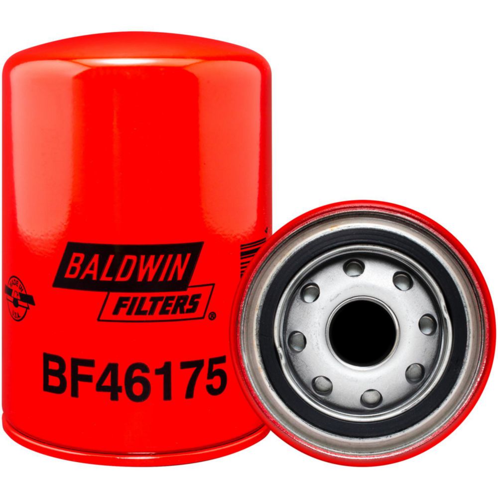 Baldwin Fuel Spin-on
