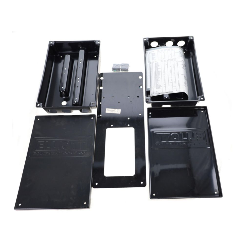 INST BX TRMNL UPR/LWR 40T