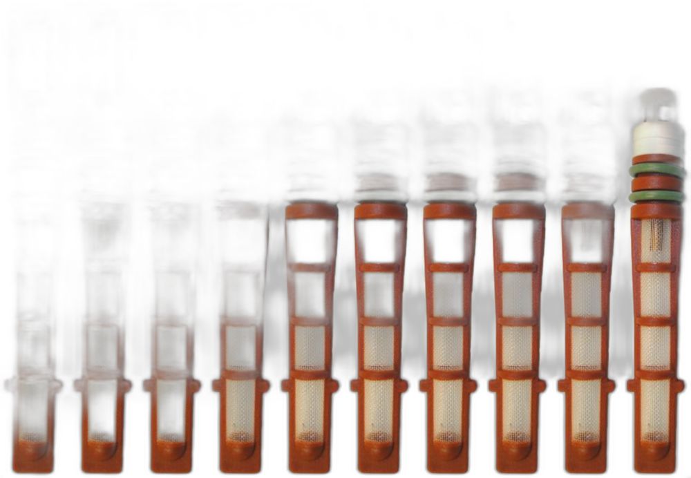 ORIFICE TUBE