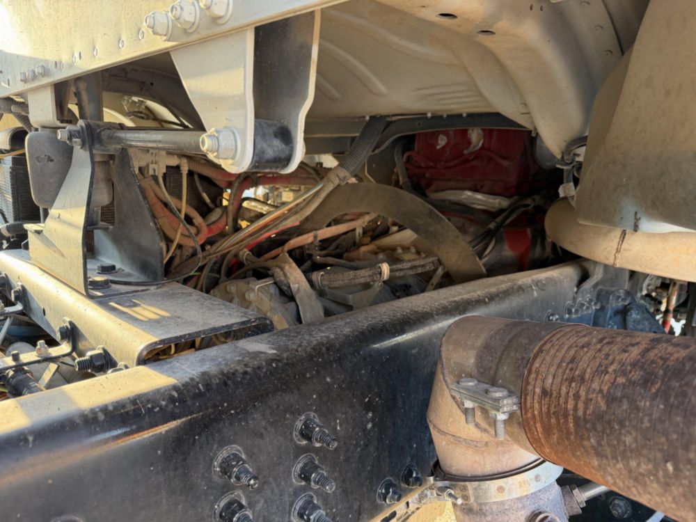 2022 Freightliner 114SD Load King EXD16.0543-16HLI Dump Truck