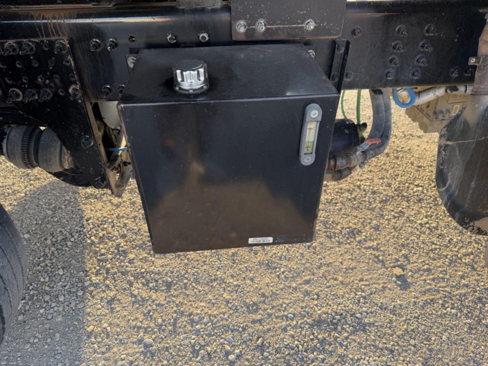 2022 Freightliner 114SD Load King EXD16.0543-16HLI Dump Truck