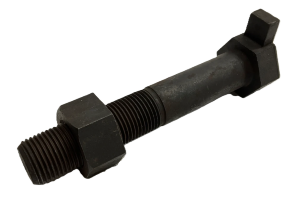 Automann Center Bolt; Hex Head with Tab Special