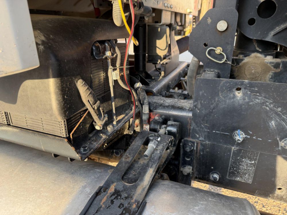 2022 Freightliner 114SD Load King EXD16.0543-16HLI Dump Truck