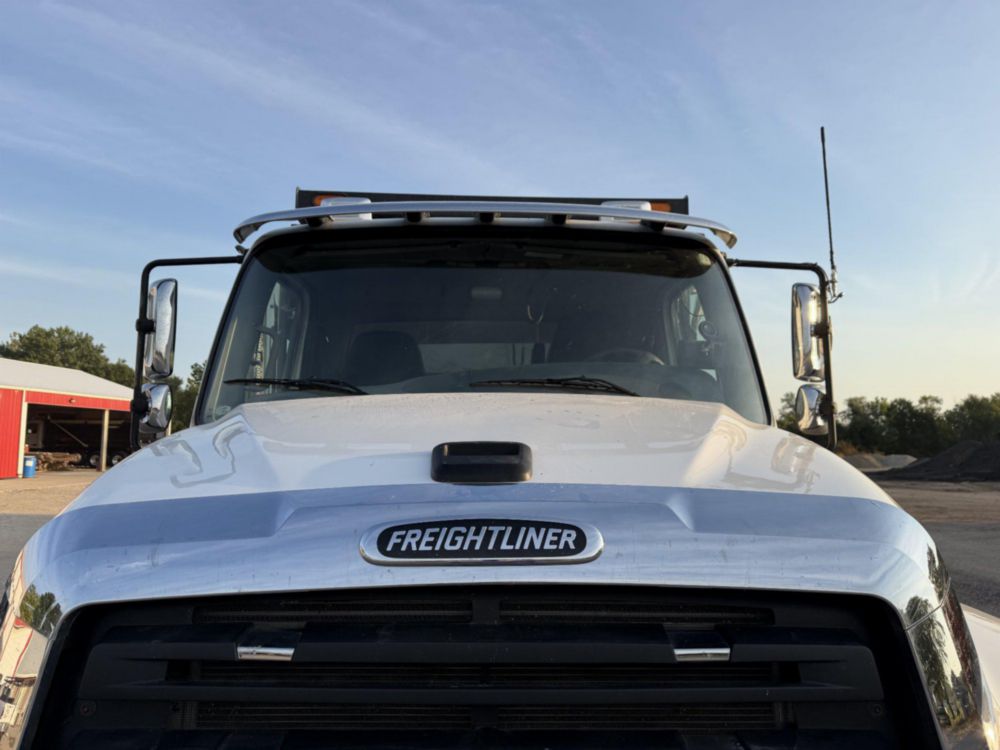 2022 Freightliner 114SD Load King EXD16.0543-16HLI Dump Truck