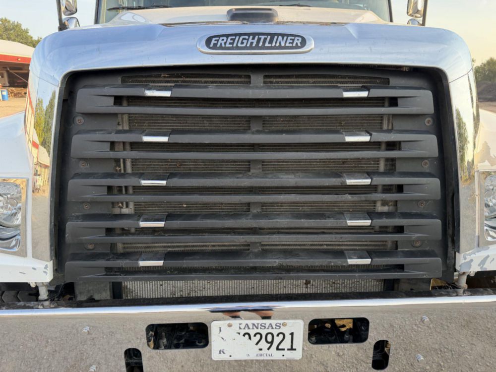 2022 Freightliner 114SD Load King EXD16.0543-16HLI Dump Truck
