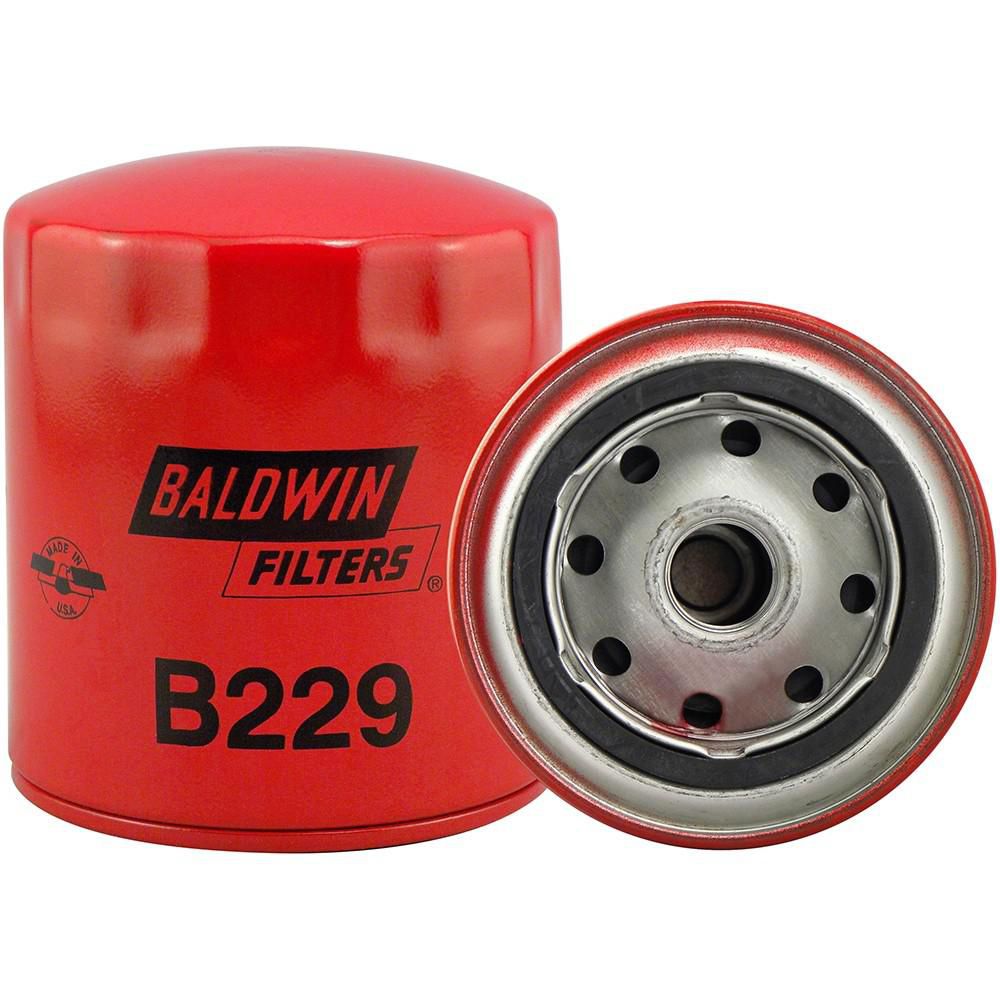 Baldwin Full-Flow Lube Spin-on