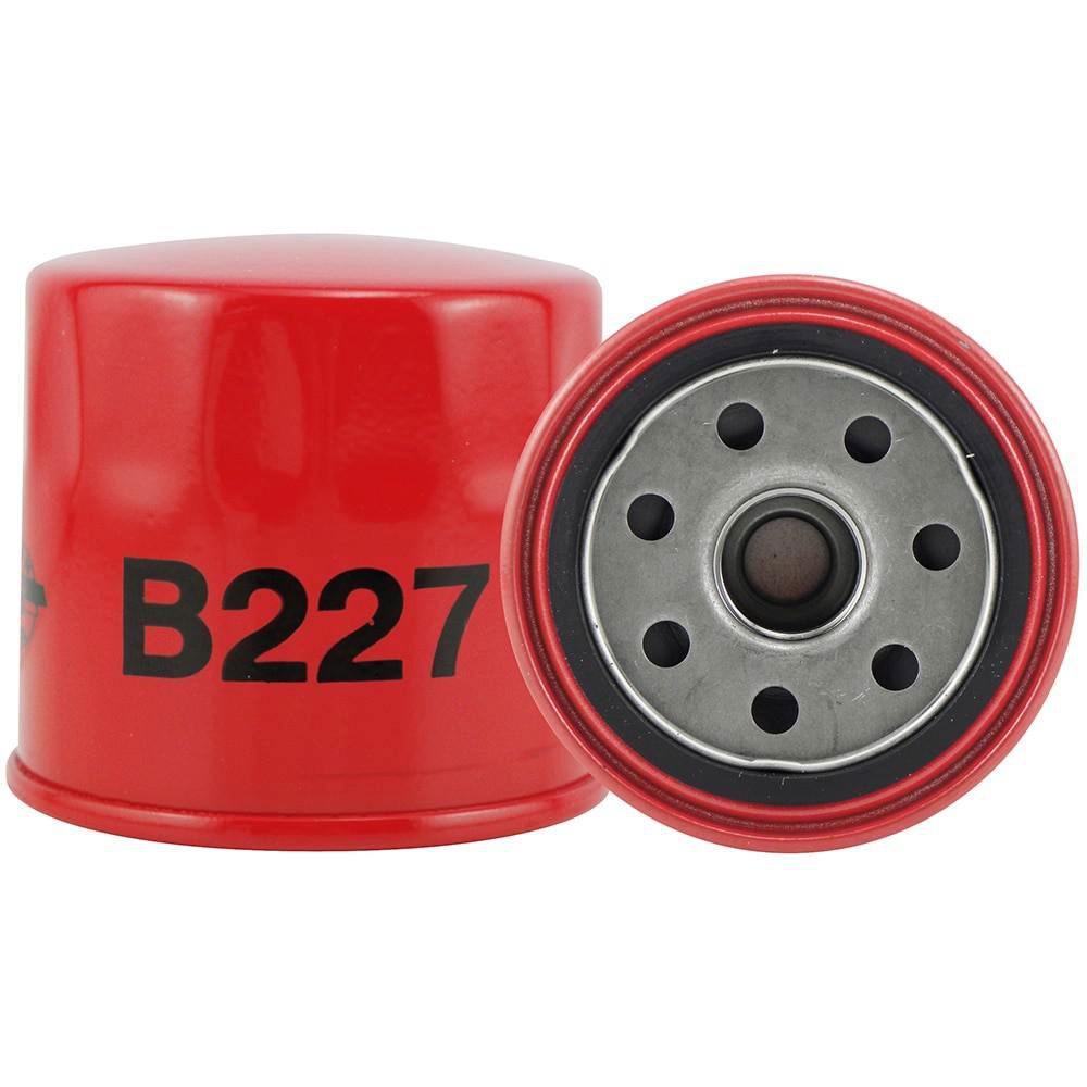 Baldwin Full-Flow Lube Spin-on