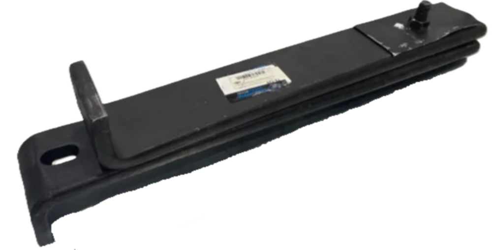 Automann 2 Leaf Parabolic Spring