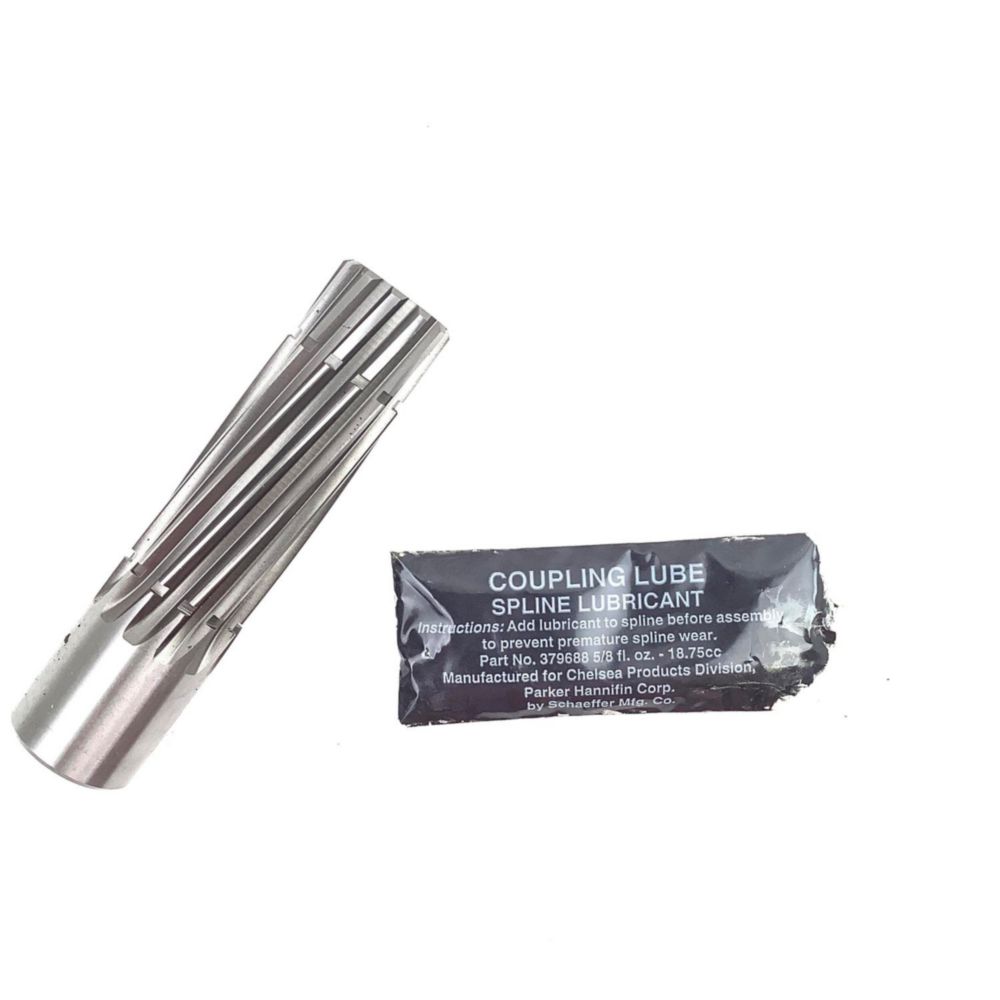 Shaft PTO Drive Round