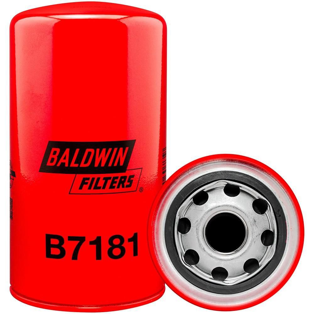 Baldwin Lube Spin-on