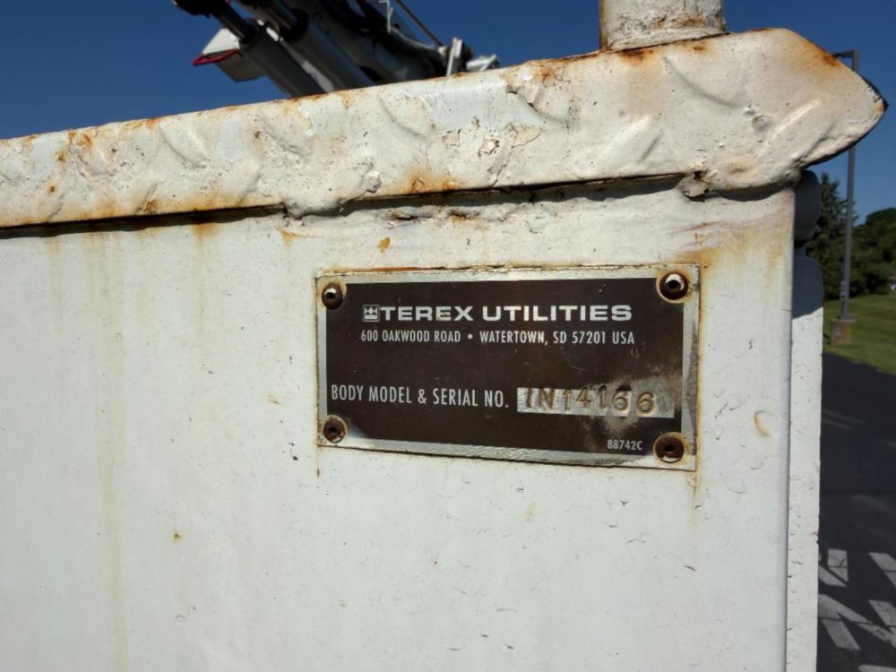 2008 Digger Derrick