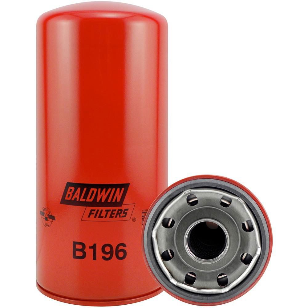 Baldwin Full-Flow Lube Spin-on