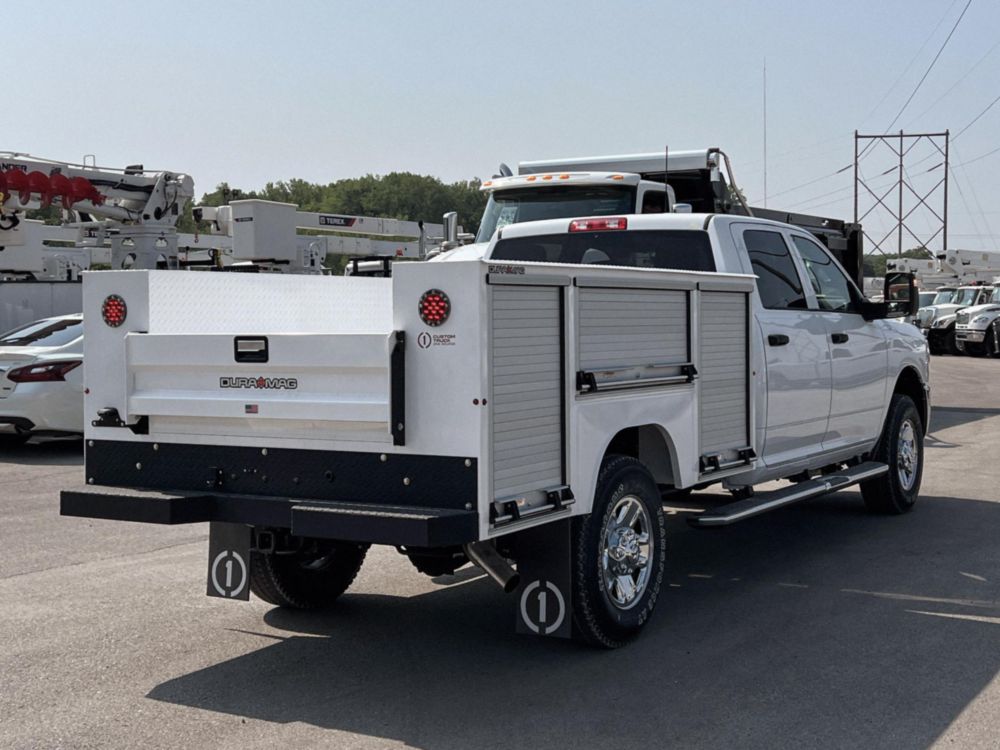 2022 RAM 2500 4x4 Duramag Service Truck