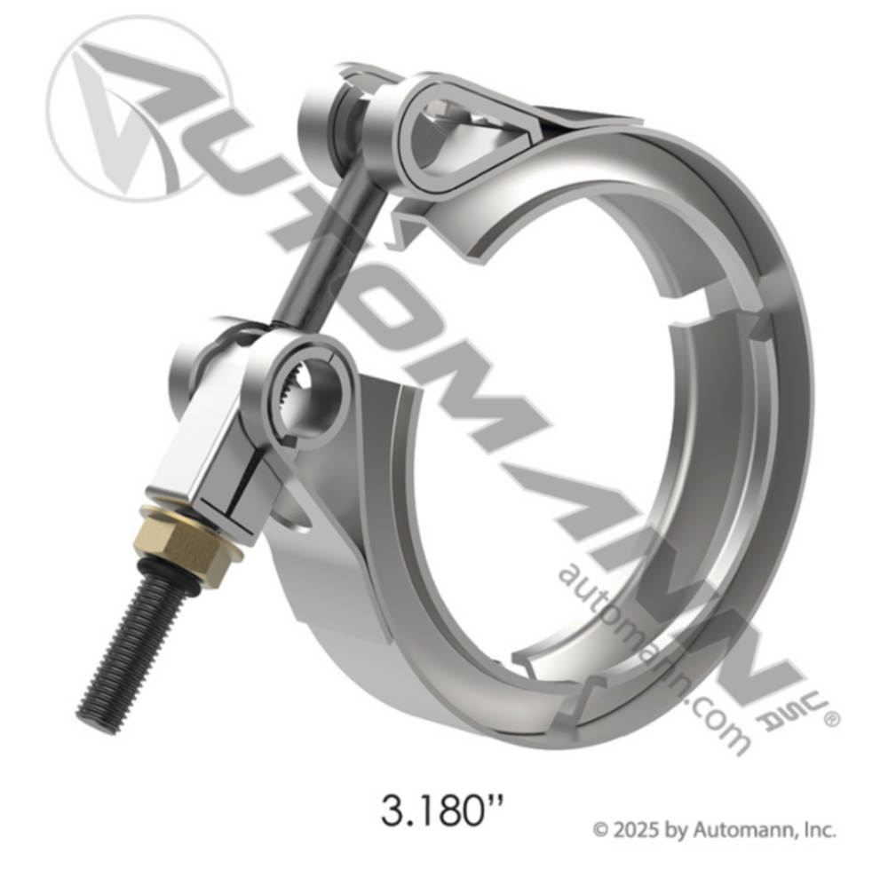 V-BAND CLAMP 3.180''
