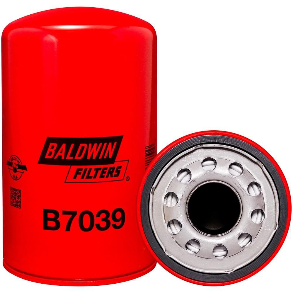 Baldwin Lube Spin-on
