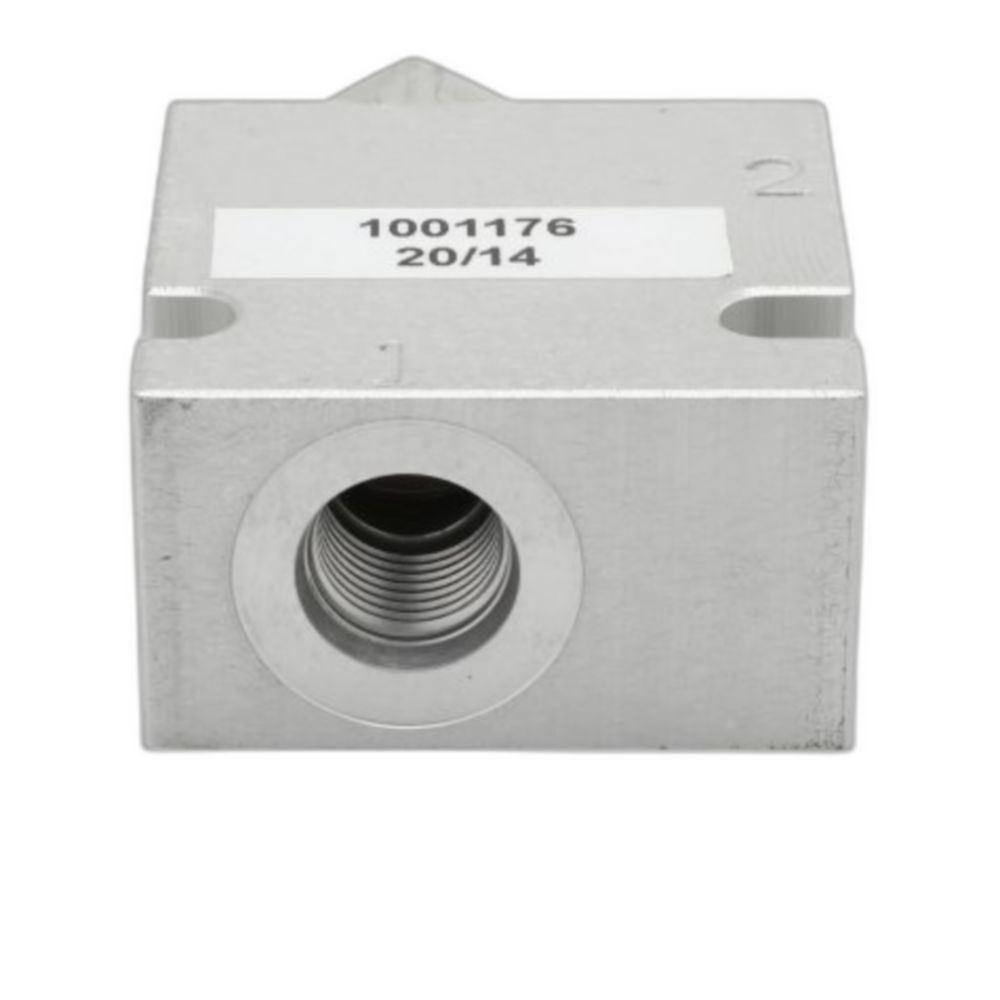 POPPET VALVE