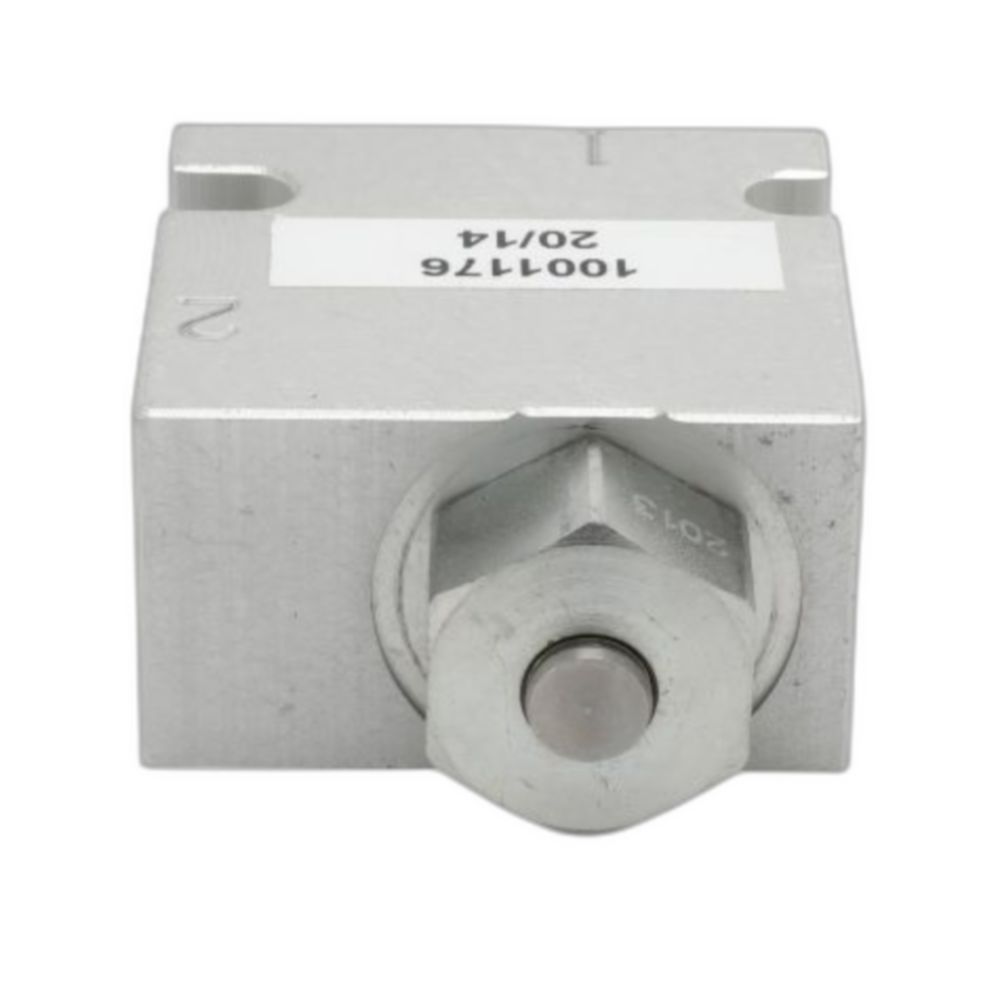 POPPET VALVE