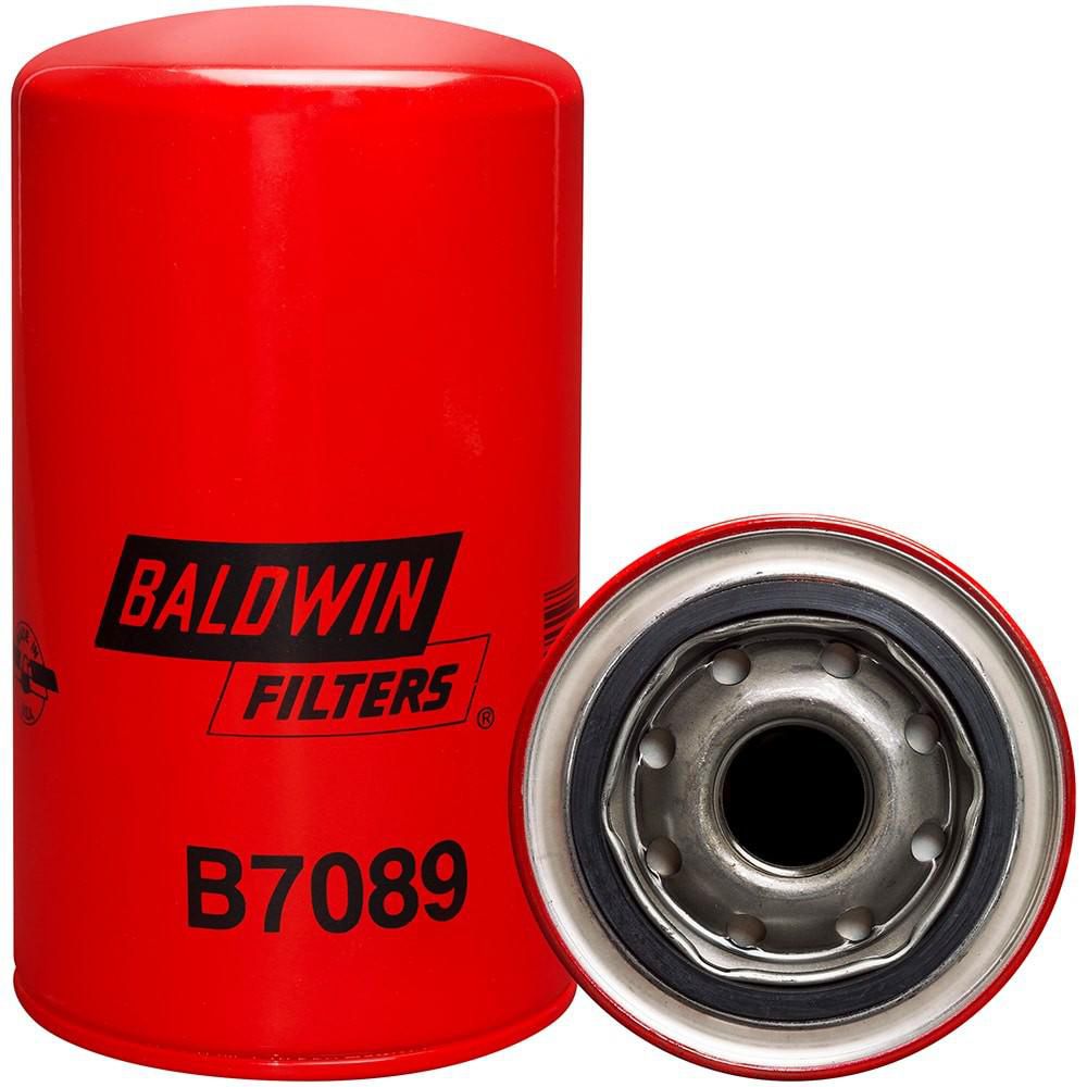 Baldwin Lube Spin-on