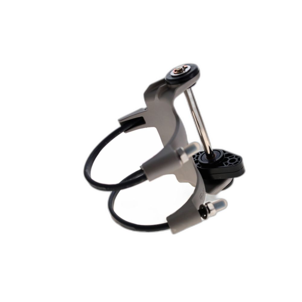 Automann Exhaust Slider Clamp Assy Peterbilt RH