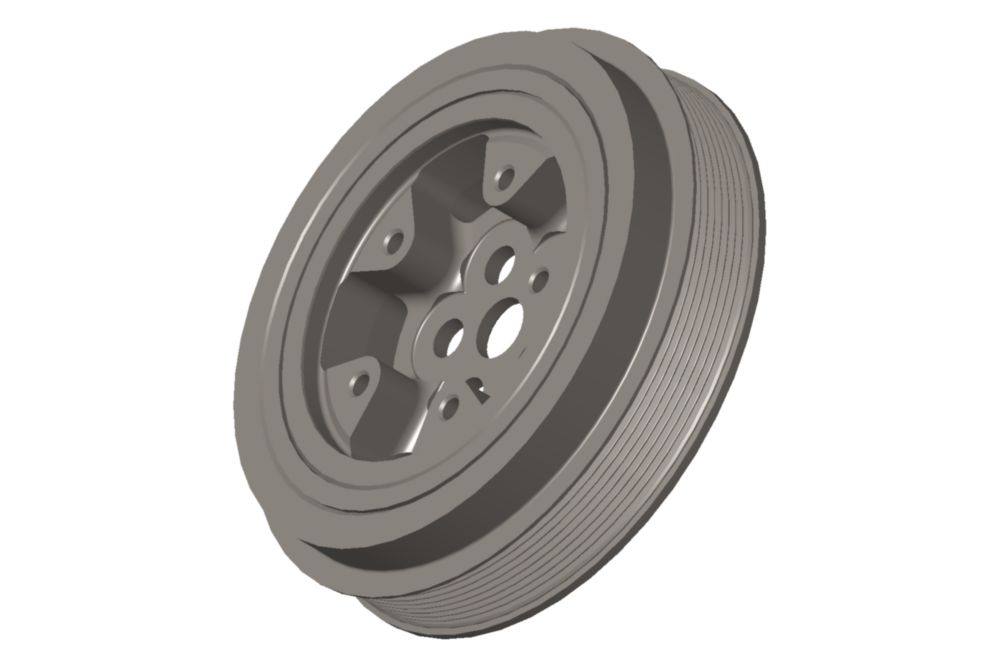 DAMPER,RUBBER VIBRATION