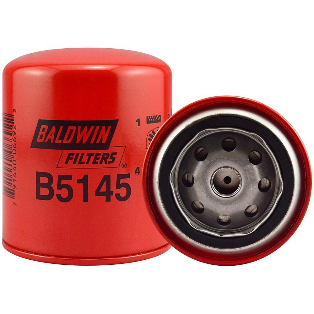 Baldwin Coolant Spin-on without Chemicals