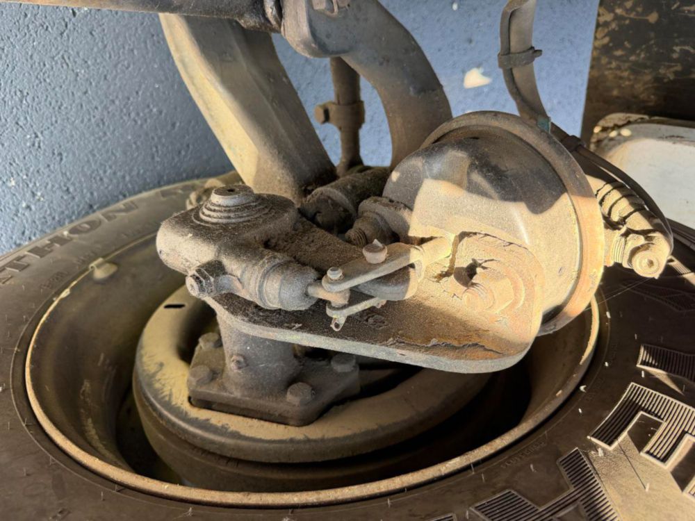 2008 Digger Derrick