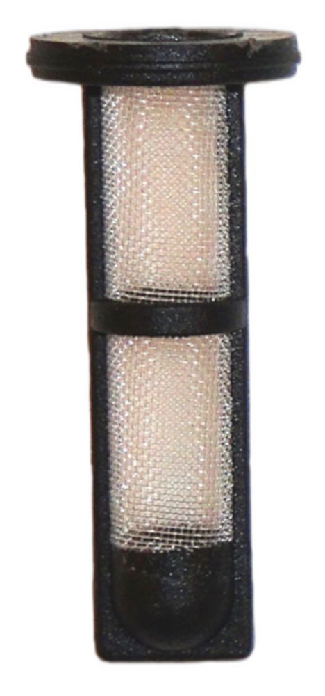 IN-LINE FILTER BLACK W/O O-RIN