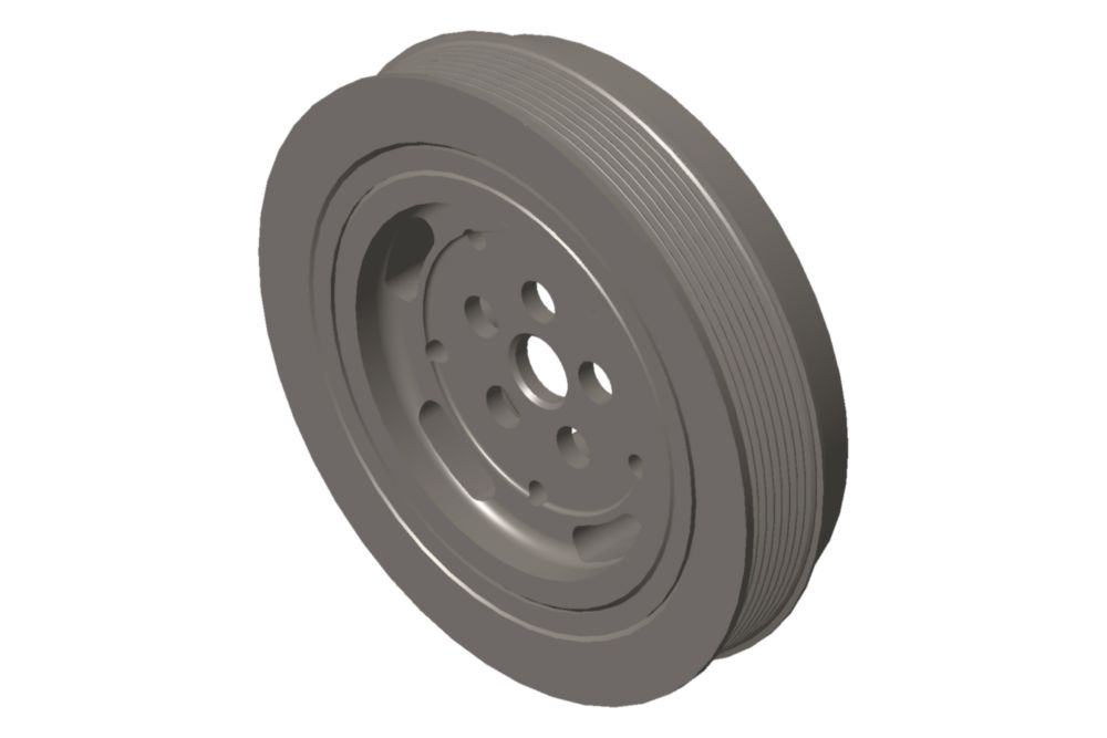 DAMPER,RUBBER VIBRATION