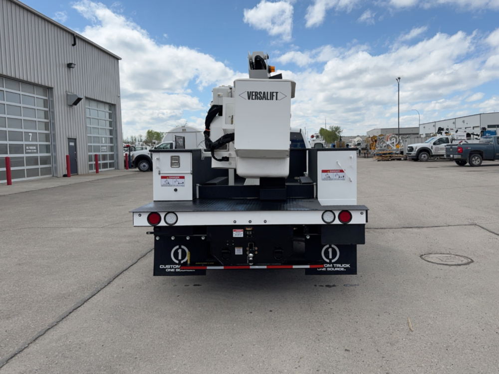 2024 RAM 5500 4x4 Versalift SST-40-EIH Bucket Truck