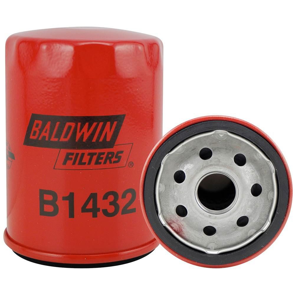 Baldwin Lube Spin-on