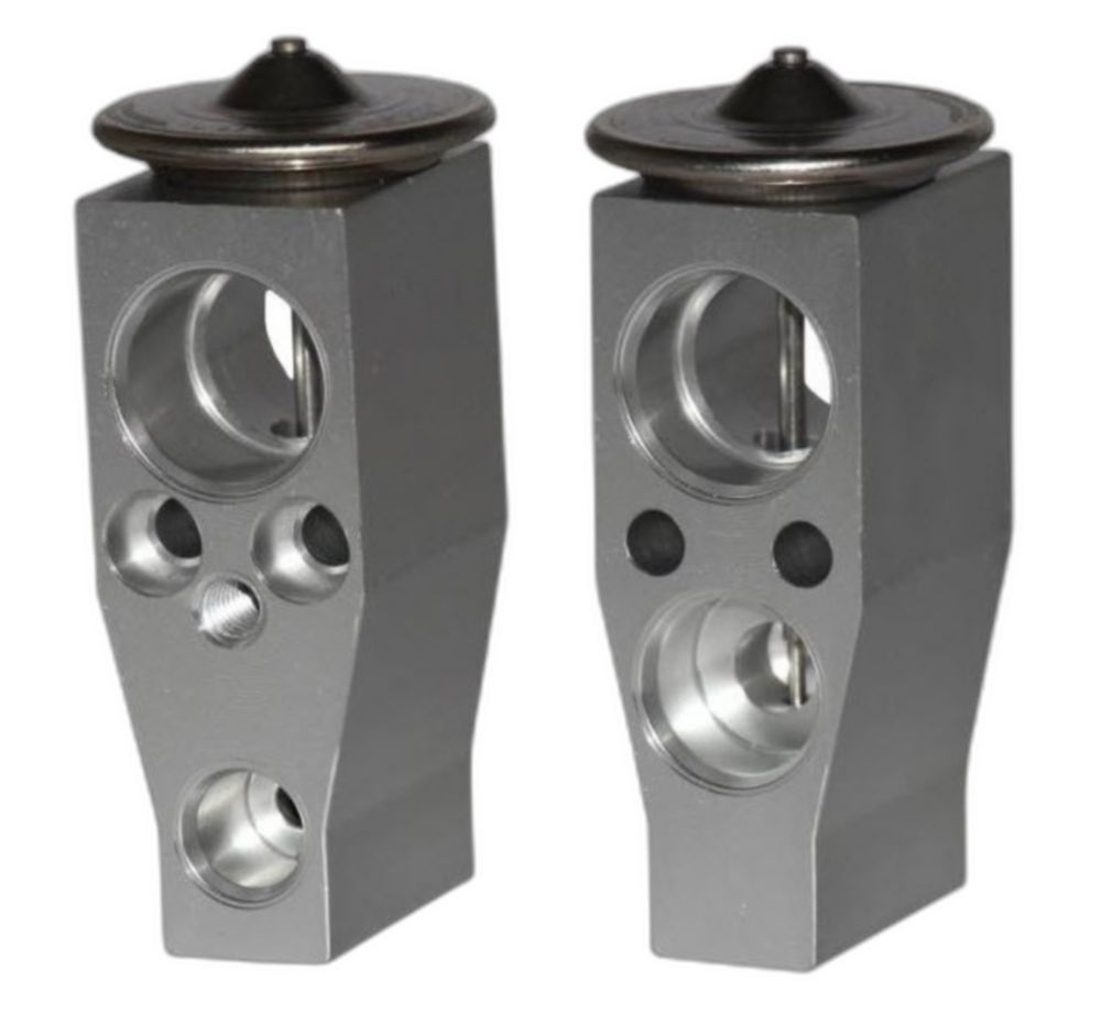 BLOCK EXPANSION VALVE