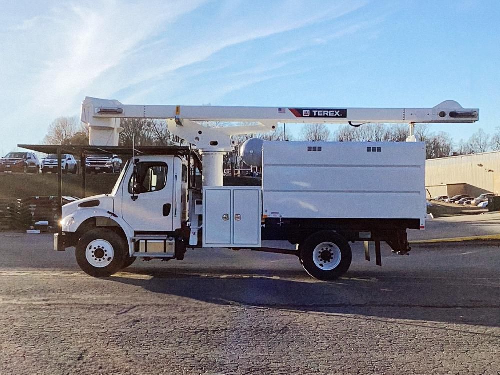 2026 Freightliner M2106 4x2 Terex Utilities XT PRO 56-BOC-F-PC Bucket Truck