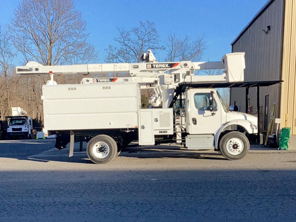 2026 Freightliner M2106 4x2 Terex Utilities XT PRO 56-BOC-F-PC Bucket Truck
