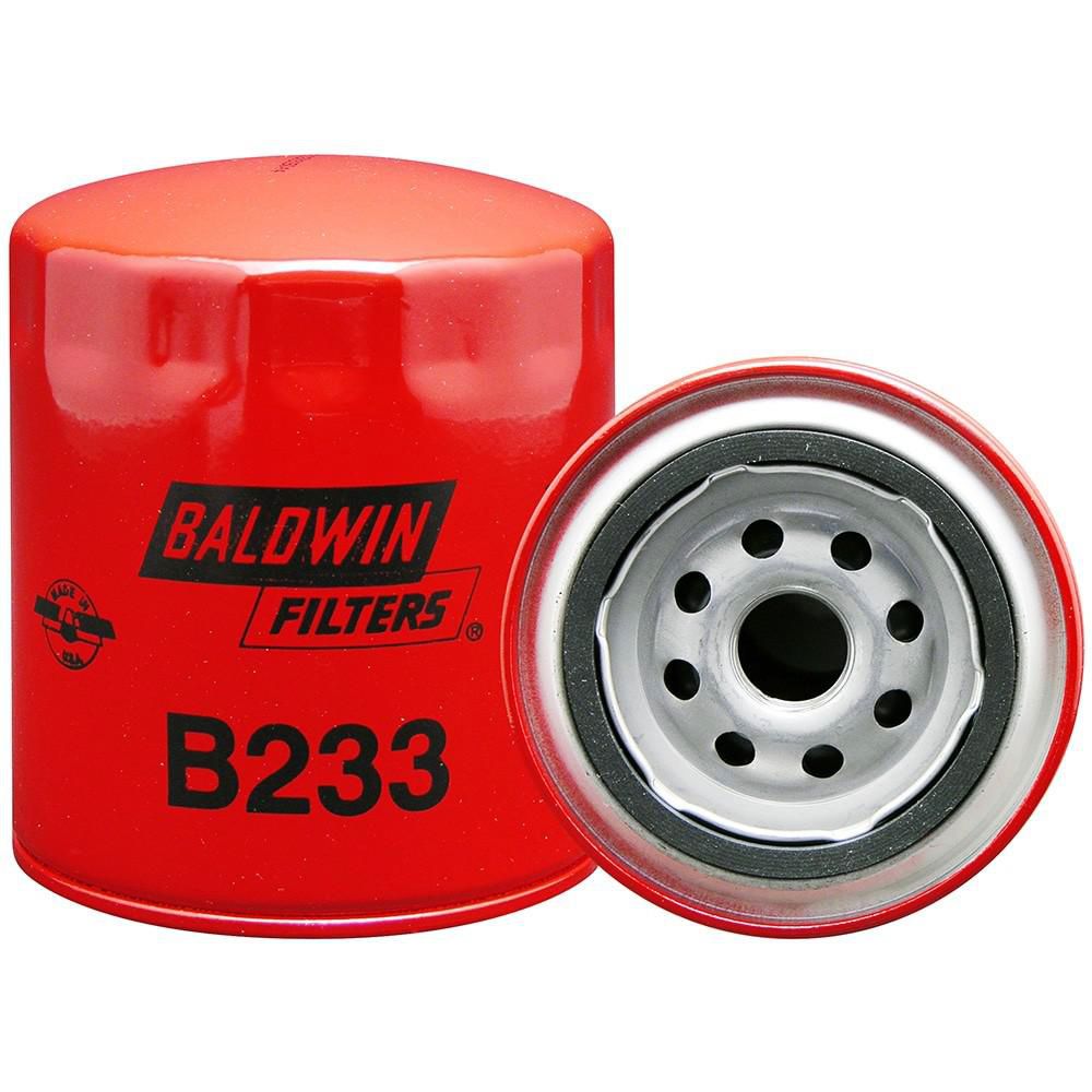 Baldwin Full-Flow Lube Spin-on