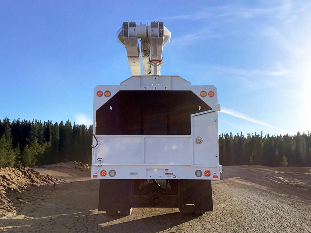 2026 Freightliner M2106 4x2 Terex Utilities XT PRO 56-BOC-F-PC Bucket Truck
