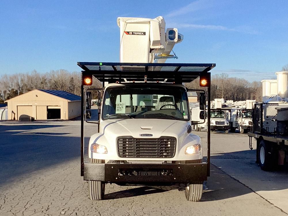 2026 Freightliner M2106 4x2 Terex Utilities XT PRO 56-BOC-F-PC Bucket Truck