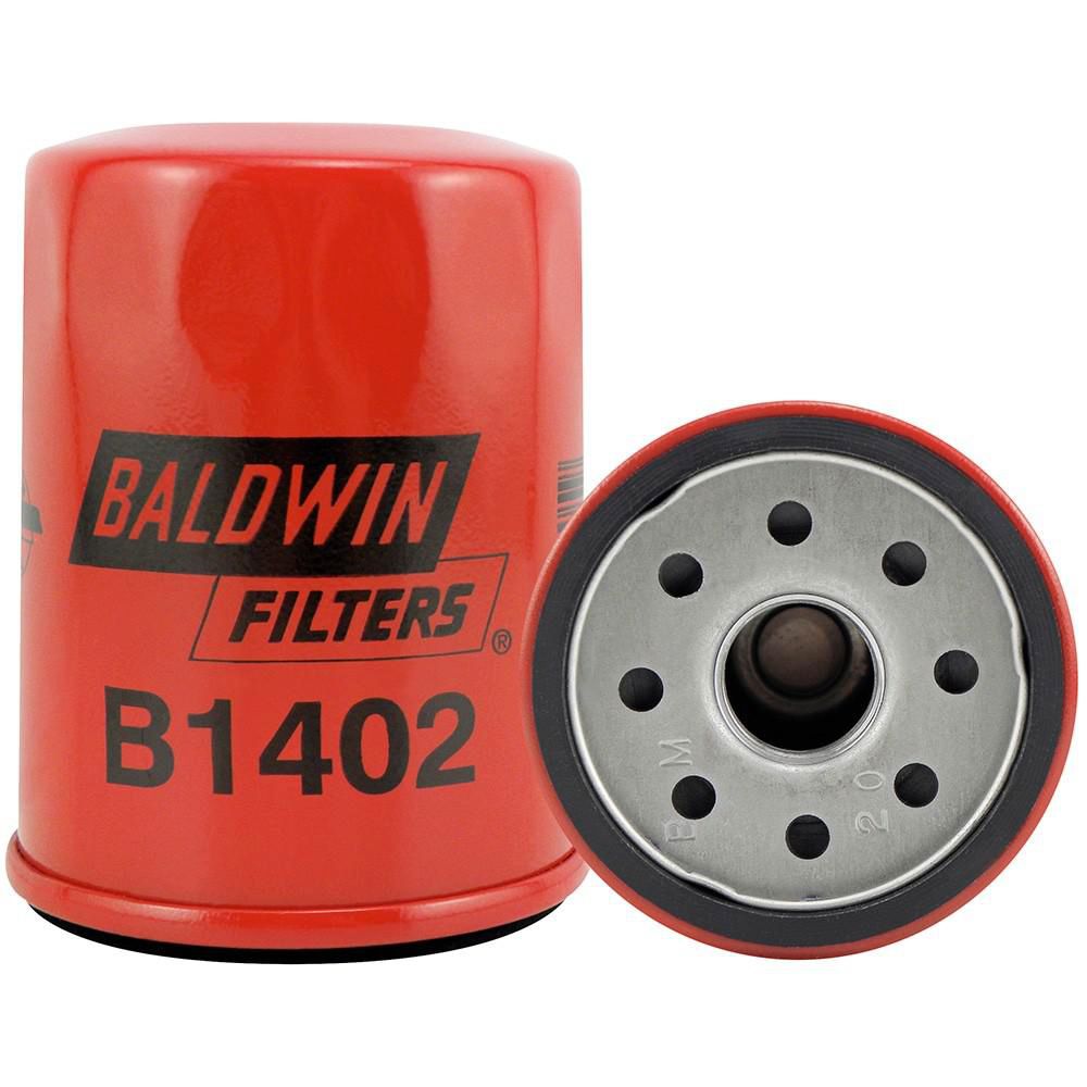 Baldwin Lube Spin-on
