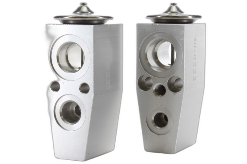 BLOCK EXPANSION VALVE