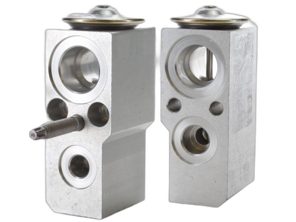 BLOCK EXPANSION VALVE