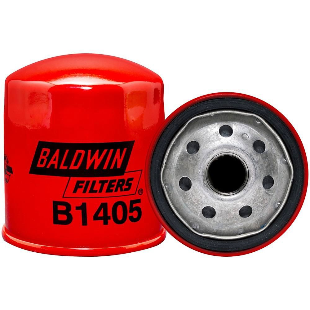 Baldwin Lube Spin-on