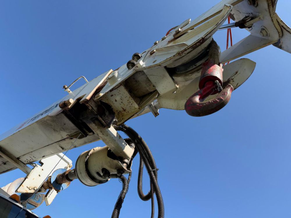 2008 Digger Derrick