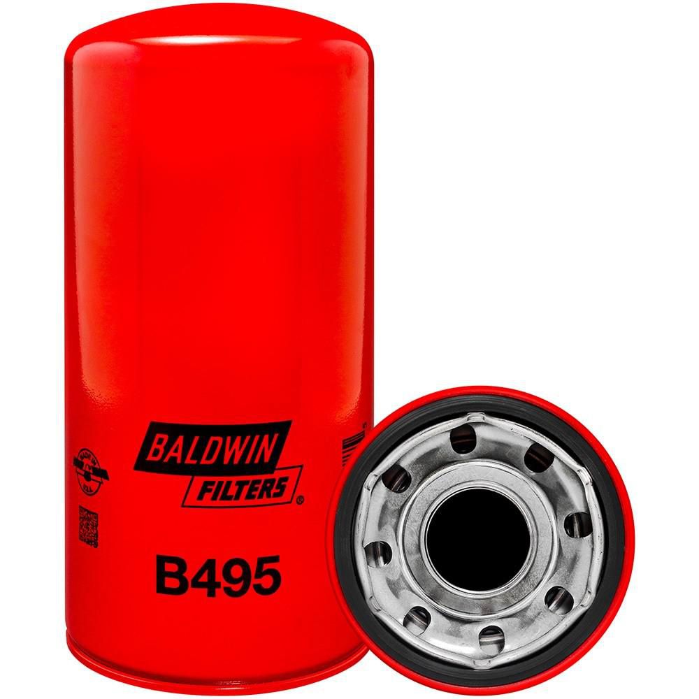 Baldwin Full-Flow Lube Spin-on