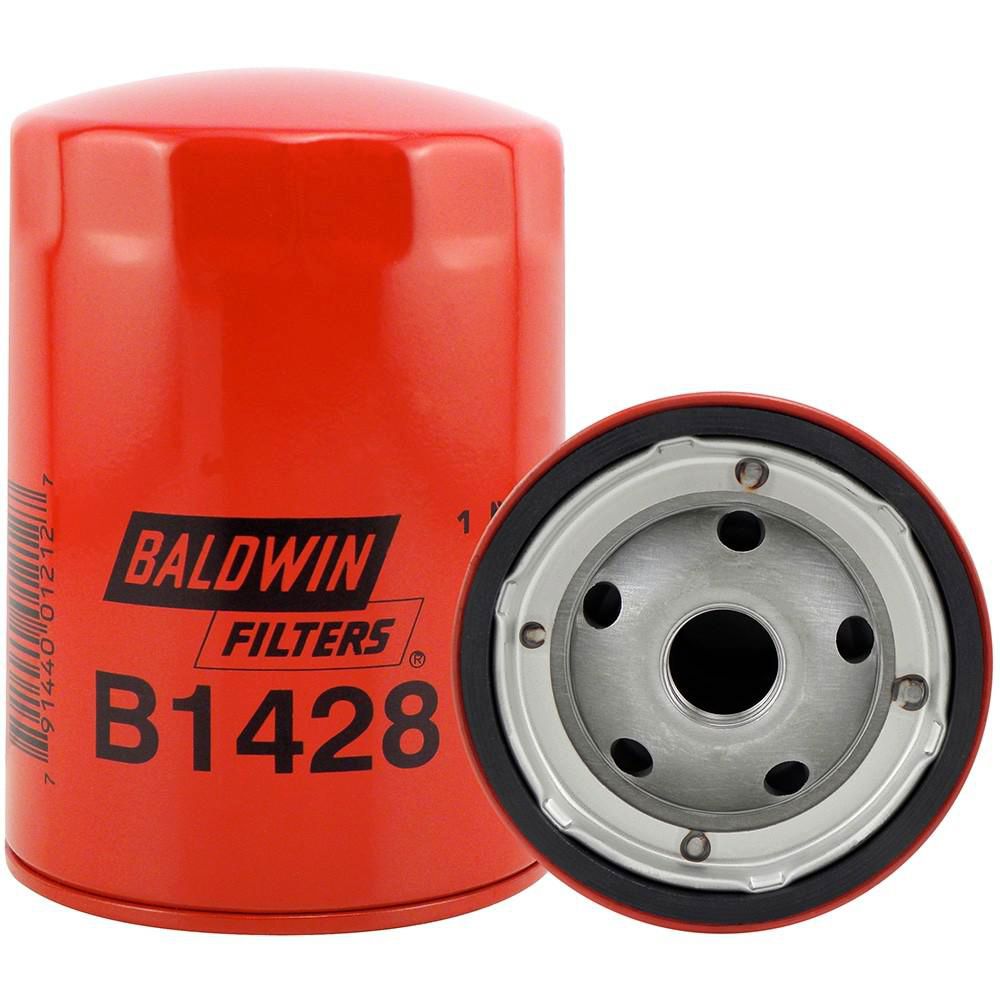 Baldwin Lube Spin-on