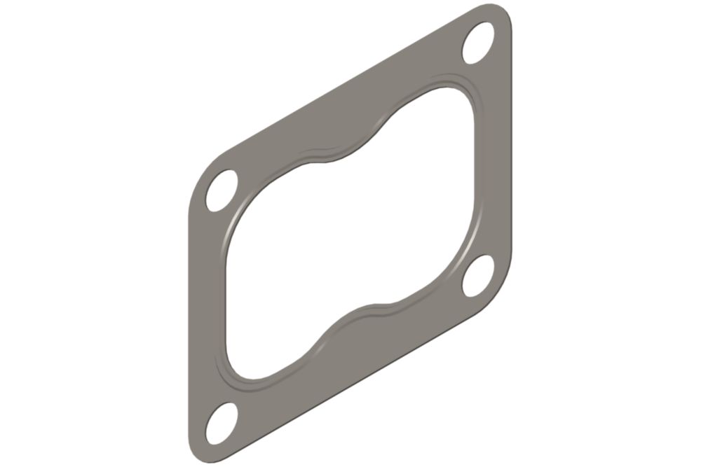 GASKET,TURBOCHARGER