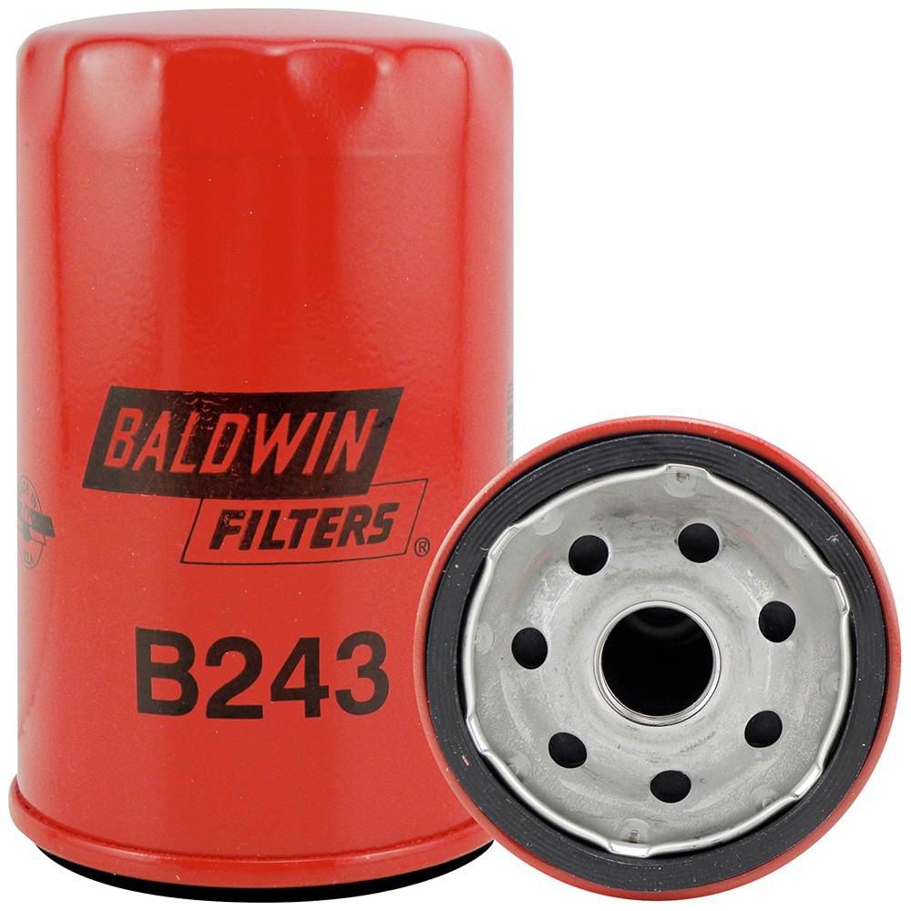 Baldwin Full-Flow Lube Spin-on