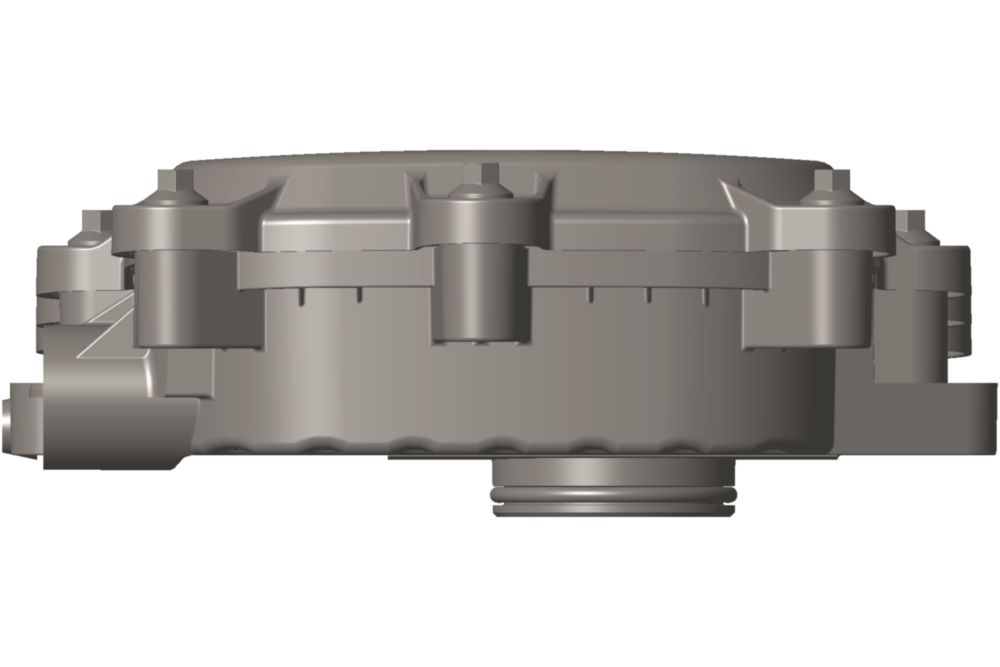 CRANKCASE BREATHER