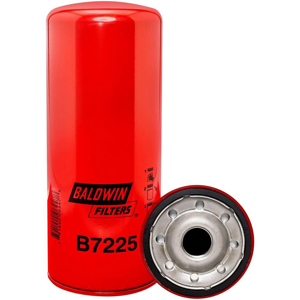 Baldwin Full-Flow Lube Spin-on