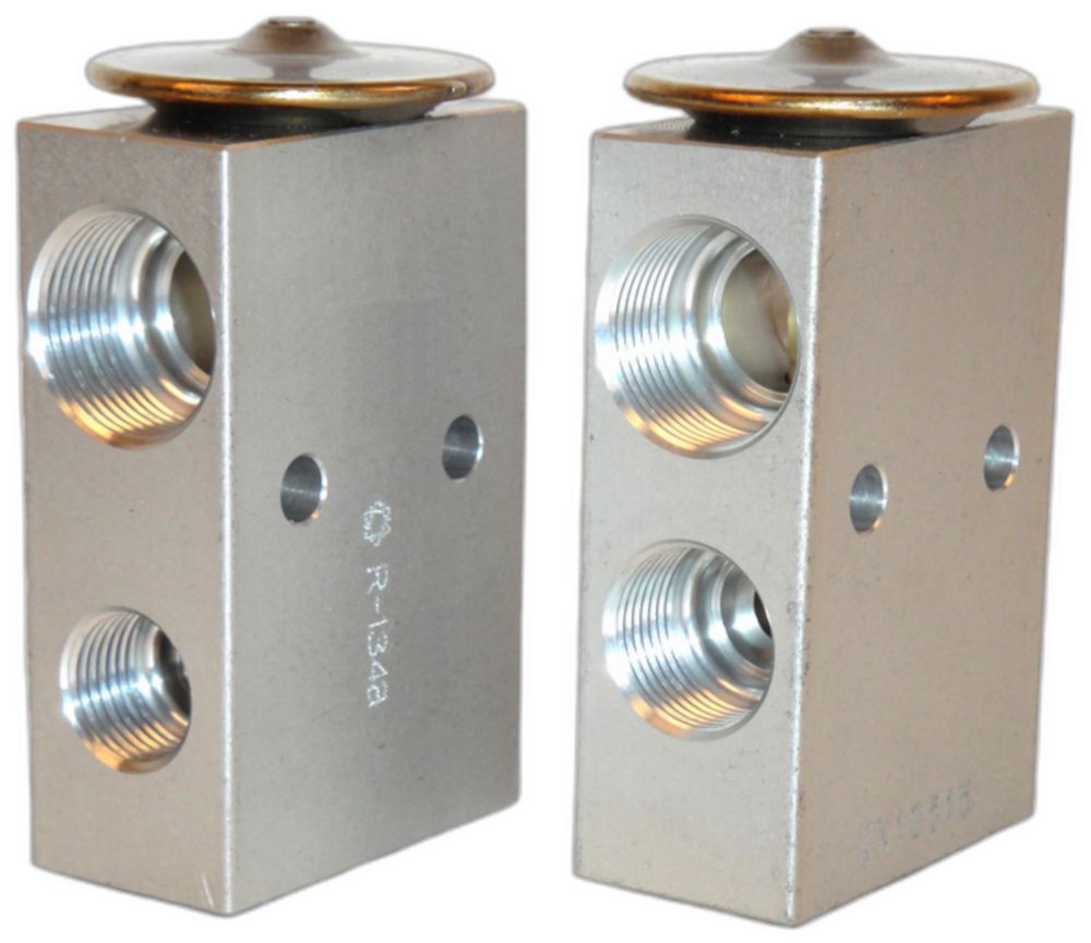 EXPANSION BLOCK VALVE